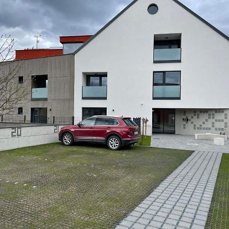 Ferienwohnung Mikuloff Mikulov Exterior foto