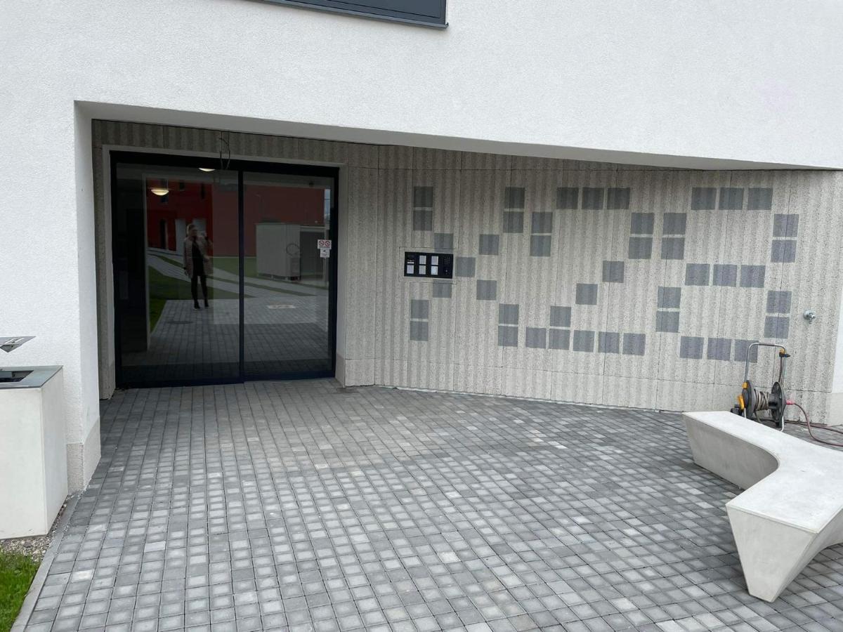 Ferienwohnung Mikuloff Mikulov Exterior foto