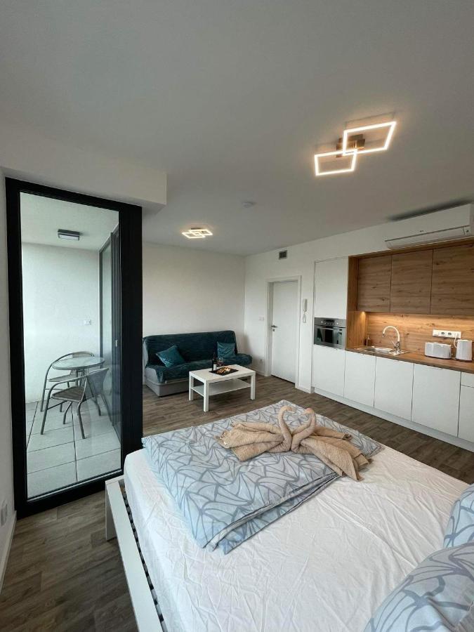 Ferienwohnung Mikuloff Mikulov Exterior foto