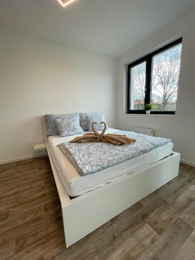 Ferienwohnung Mikuloff Mikulov Exterior foto